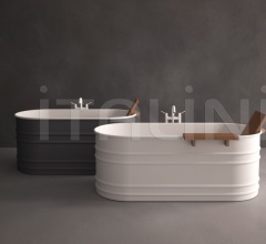 Итальянские Ванная - Ванна Vieques Итальянские Ванная - Ванна Vieques фабрика Agape