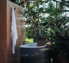 Итальянские Ванная - Ванна Vieques Outdoor Итальянские Ванная - Ванна Vieques Outdoor фабрика Agape