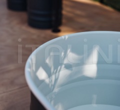 Итальянские Ванная - Ванна Vieques Outdoor Итальянские Ванная - Ванна Vieques Outdoor фабрика Agape