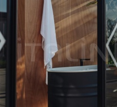 Итальянские Ванная - Ванна Vieques Outdoor Итальянские Ванная - Ванна Vieques Outdoor фабрика Agape