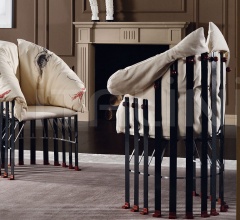 Стул La Pagnotta фабрика Meritalia