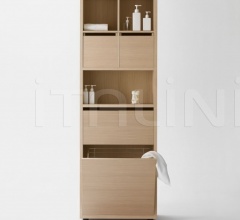 Итальянские Ванная - Шкаф Konte Итальянские Ванная - Шкаф Konte фабрика Agape
