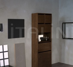 Итальянские Ванная - Шкаф Konte Итальянские Ванная - Шкаф Konte фабрика Agape