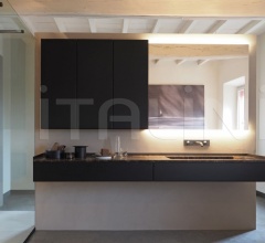 Итальянские Ванная - Подвесной шкаф Lift Итальянские Ванная - Подвесной шкаф Lift фабрика Agape