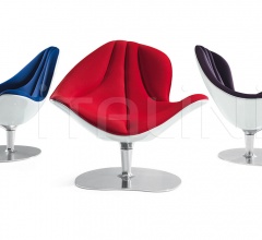 Кресло Origine du Monde, Maybe! фабрика Meritalia