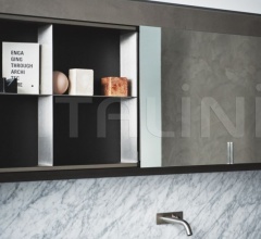 Итальянские Ванная - Подвесной шкаф 027 Итальянские Ванная - Подвесной шкаф 027 фабрика Agape