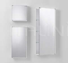 Итальянские Ванная - Подвесной шкаф 4x4 Итальянские Ванная - Подвесной шкаф 4x4 фабрика Agape