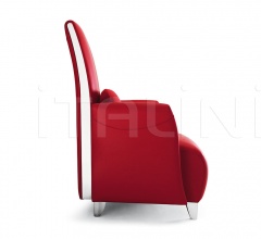 Кресло Pipaluk фабрика Meritalia