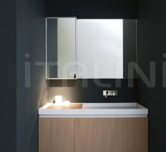 Итальянские Ванная - Подвесной шкаф 4x4 Итальянские Ванная - Подвесной шкаф 4x4 фабрика Agape