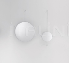 Зеркало Bucatini фабрика Agape