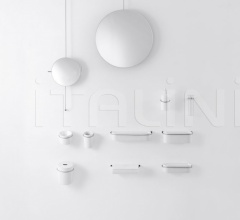 Зеркало Bucatini фабрика Agape