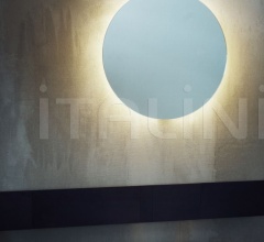 Зеркало Bucatini фабрика Agape