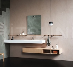 Зеркало Dot Line фабрика Agape