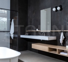 Зеркало Dot Line фабрика Agape