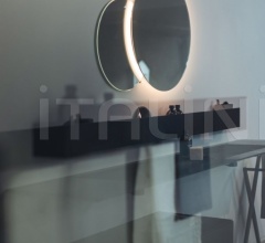 Итальянские Настенные зеркала - Зеркало Eclissi фабрика Agape