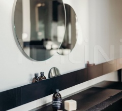 Итальянские Настенные зеркала - Зеркало Eclissi фабрика Agape