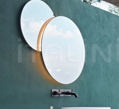 Итальянские Настенные зеркала - Зеркало Eclissi фабрика Agape