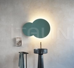 Итальянские Настенные зеркала - Зеркало Eclissi фабрика Agape