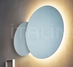 Итальянские Настенные зеркала - Зеркало Eclissi фабрика Agape