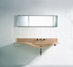 Зеркало Gabbiano фабрика Agape