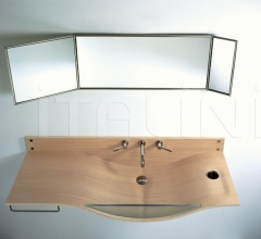 Зеркало Gabbiano фабрика Agape