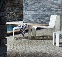 Кресло Stripe Tease фабрика Meritalia