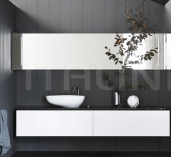 Зеркало Narciso фабрика Agape