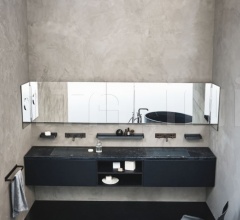 Зеркало Narciso фабрика Agape