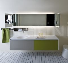 Зеркало Narciso фабрика Agape