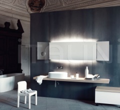 Зеркало Narciso фабрика Agape