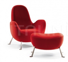 Кресло Tango фабрика Meritalia