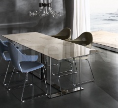 Стол обеденный 6 a Tavola Стол обеденный 6 a Tavola фабрика Meritalia