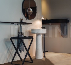 Зеркало Revolving Moon фабрика Agape