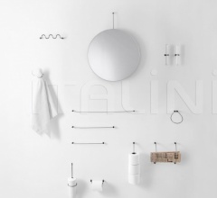 Итальянские Ванная - Полотенцедержатель Bucatini Итальянские Ванная - Полотенцедержатель Bucatini фабрика Agape