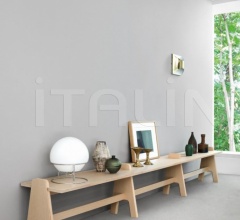 Скамья Cavalletto фабрика Agape