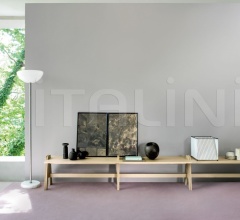 Скамья Cavalletto фабрика Agape