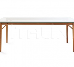 Стол обеденный Nilo Стол обеденный Nilo фабрика Meritalia