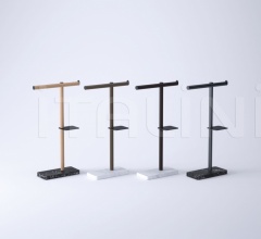 Итальянские Ванная - Полотенцедержатель Dot Line Итальянские Ванная - Полотенцедержатель Dot Line фабрика Agape