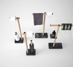 Итальянские Ванная - Полотенцедержатель Dot Line Итальянские Ванная - Полотенцедержатель Dot Line фабрика Agape