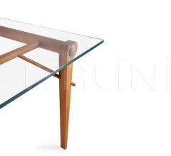 Стол обеденный Nilo Стол обеденный Nilo фабрика Meritalia