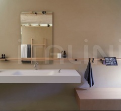 Итальянские Ванная - Полотенцедержатель Dot Line Итальянские Ванная - Полотенцедержатель Dot Line фабрика Agape