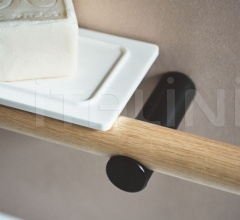 Итальянские Ванная - Полотенцедержатель Dot Line Итальянские Ванная - Полотенцедержатель Dot Line фабрика Agape