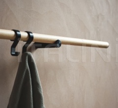 Итальянские Ванная - Полотенцедержатель Dot Line Итальянские Ванная - Полотенцедержатель Dot Line фабрика Agape