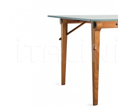 Стол обеденный Nilo Стол обеденный Nilo фабрика Meritalia