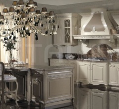Кухня Rondo Veneziano фабрика Arte Antiqua