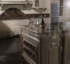 Кухня Rondo Veneziano фабрика Arte Antiqua