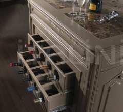 Кухня Rondo Veneziano фабрика Arte Antiqua