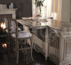 Кухня Rondo Veneziano фабрика Arte Antiqua