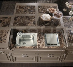 Кухня Rondo Veneziano фабрика Arte Antiqua