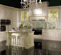 Кухня English Style фабрика Arte Antiqua